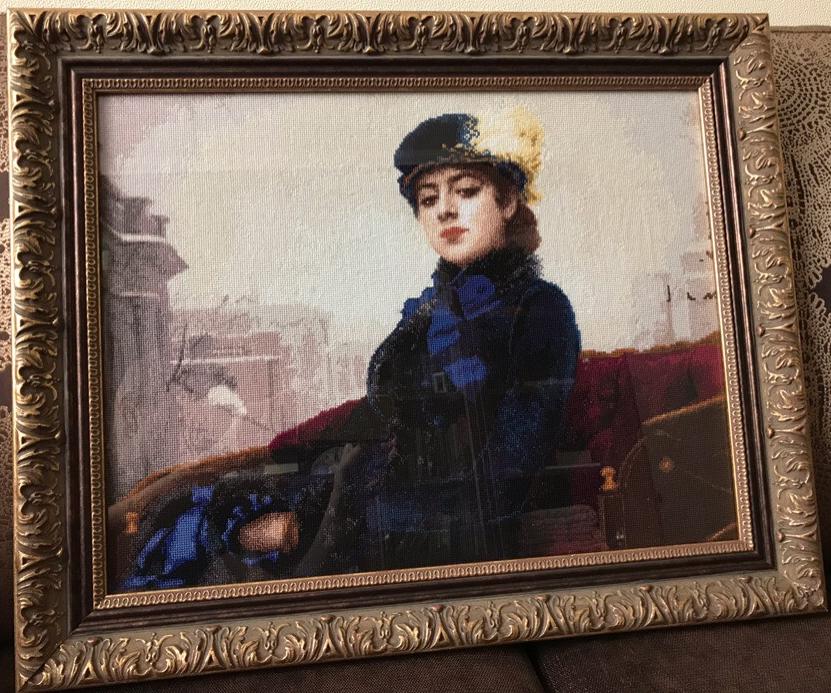 Изображение к отзыву Людмила Иохина