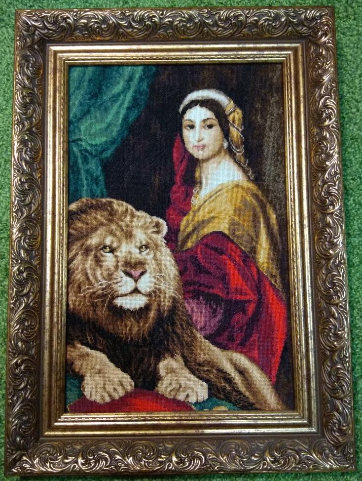 Изображение к отзыву Марина Петрова