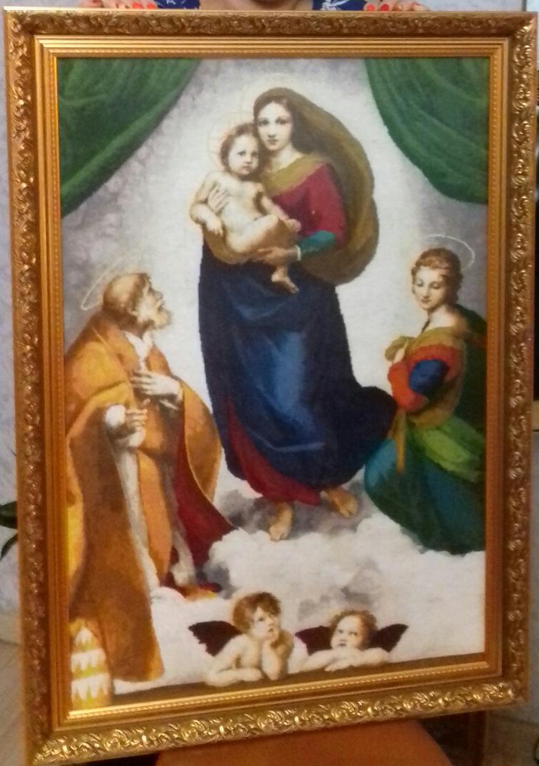 Изображение к отзыву Лариса Алексеева