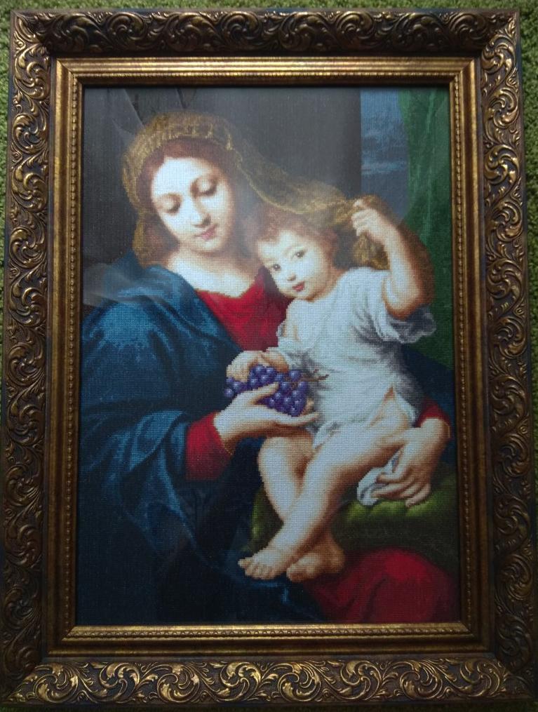 Изображение к отзыву Марина Петрова