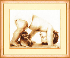 Вышивка СВ-018 Поиграем