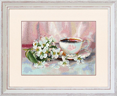 Вышивка СЖ-060 Ароматный чай Вышивка СЖ-060 Ароматный чай