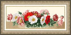 Вышивка СЖ-045 Маковый аромат