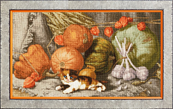 Вышивка СЖ-073 Хранитель амбара