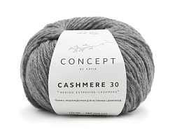 Пряжа Cashmere 30 (25) гр.
