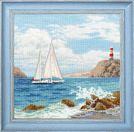 Вышивка ЛП-070 Возвращение домой