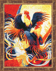 Вышивка НТ-004 Экспрессия Вышивка НТ-004 Экспрессия