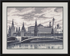 Вышивка ВС-007 Москва Вышивка ВС-007 Москва