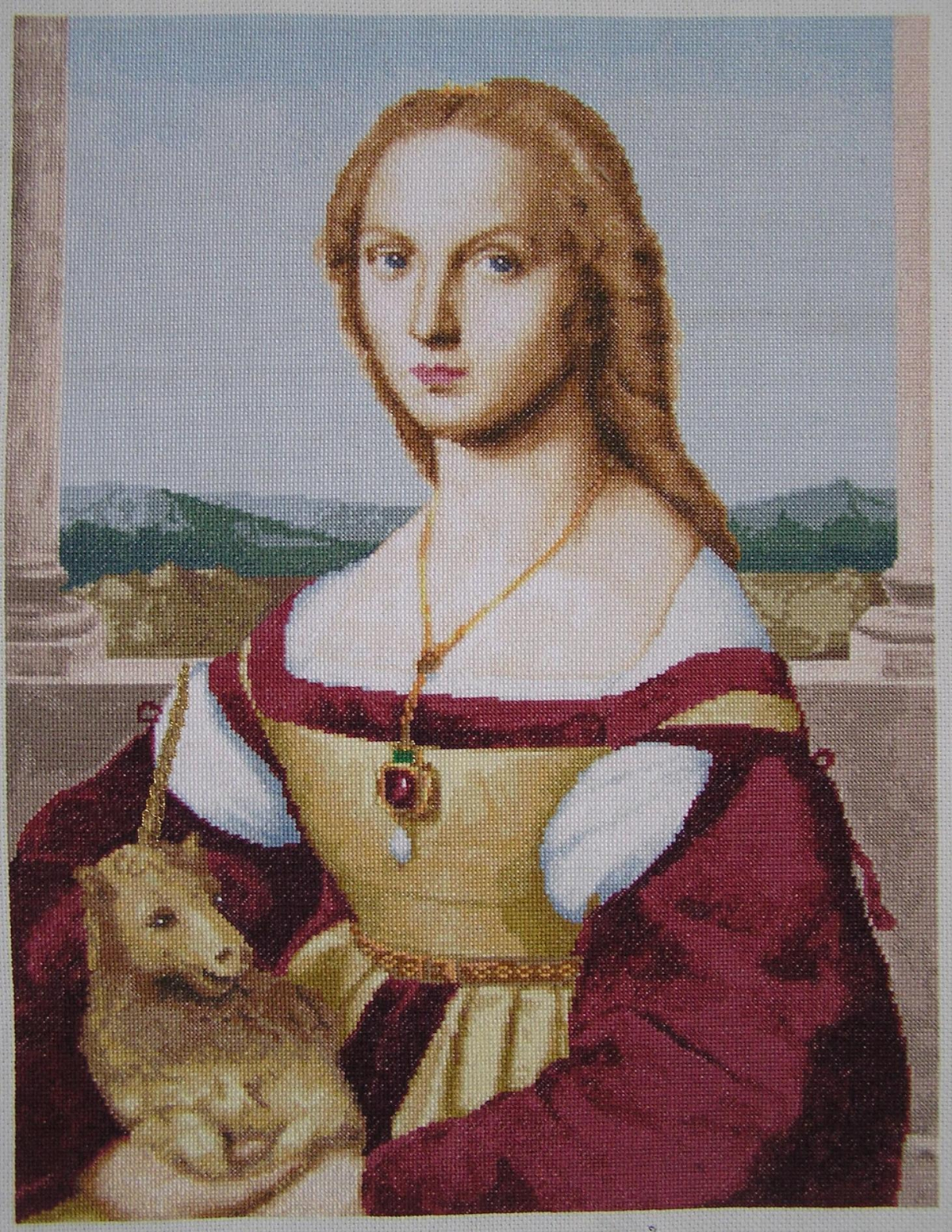 Изображение к отзыву Любовь Луговская